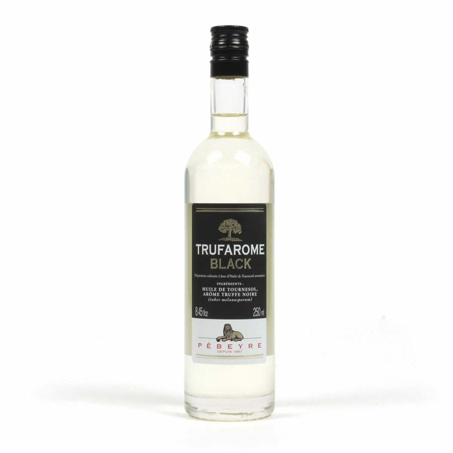 Huile arôme truffe noire tournesol 250ml