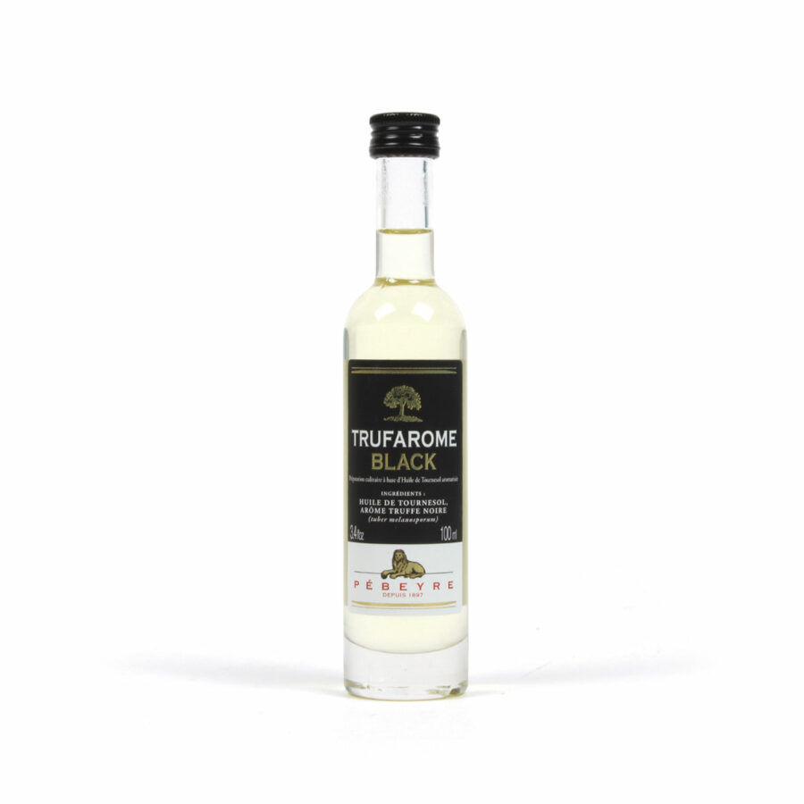 Huile arôme truffe noire tournesol 100ml