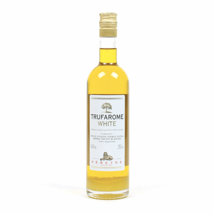 Huile arôme truffe blanche olive 250ml