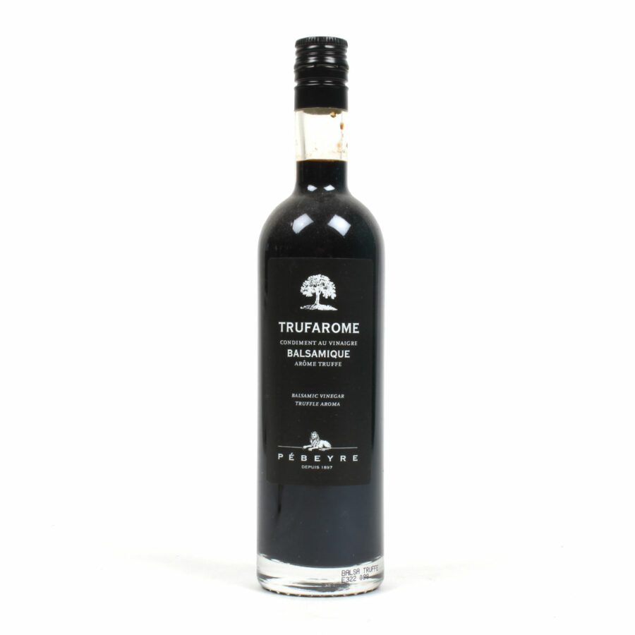 Vinaigre balsamique arôme truffe 250ml