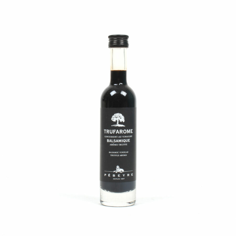 Vinaigre balsamique arôme truffe 100ml