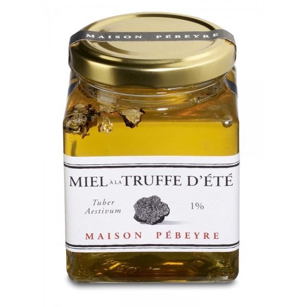 Huile arôme truffe blanche olive 250ml - Maison Samaran