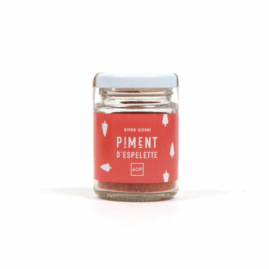 Poudre de piment d'Espelette