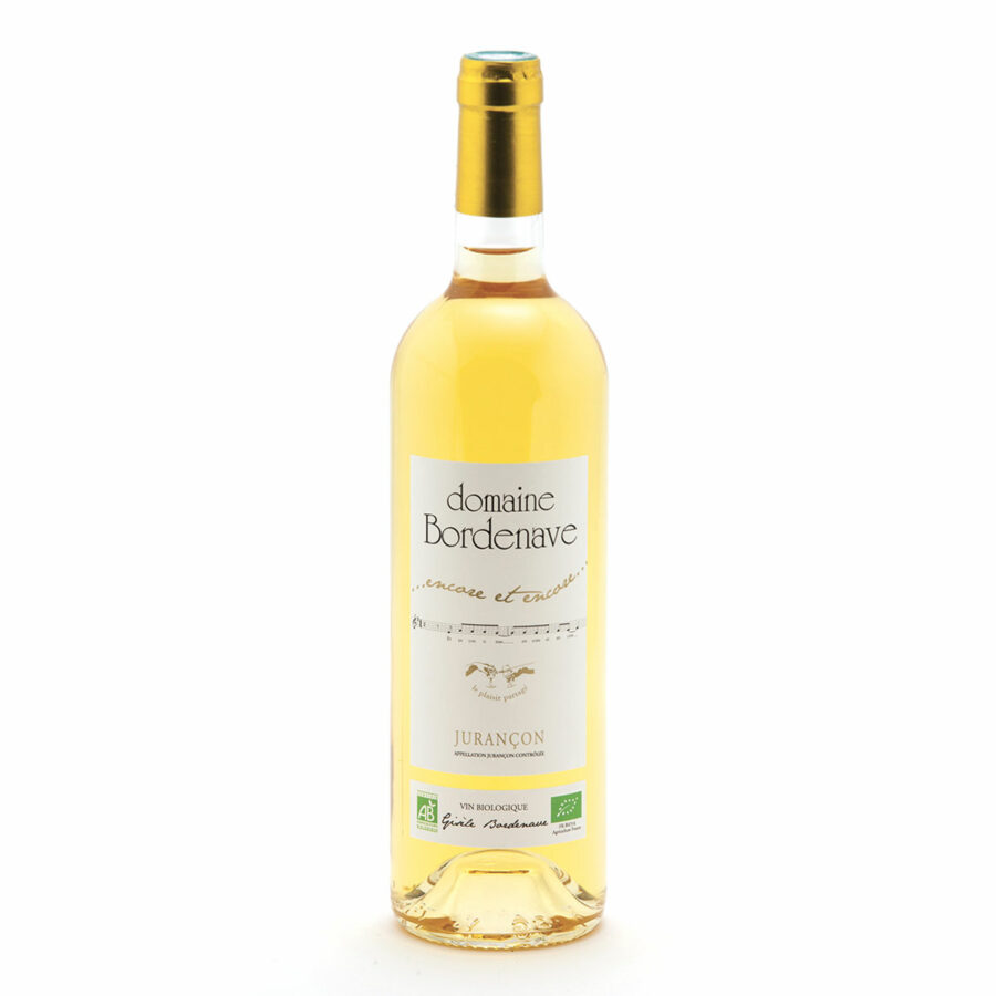 Jurançon moëlleux “Encore et encore” AB