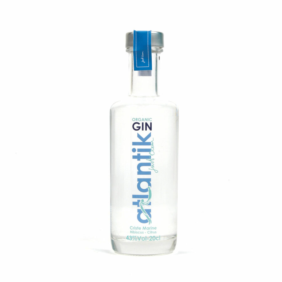Gin Atlantik Bio