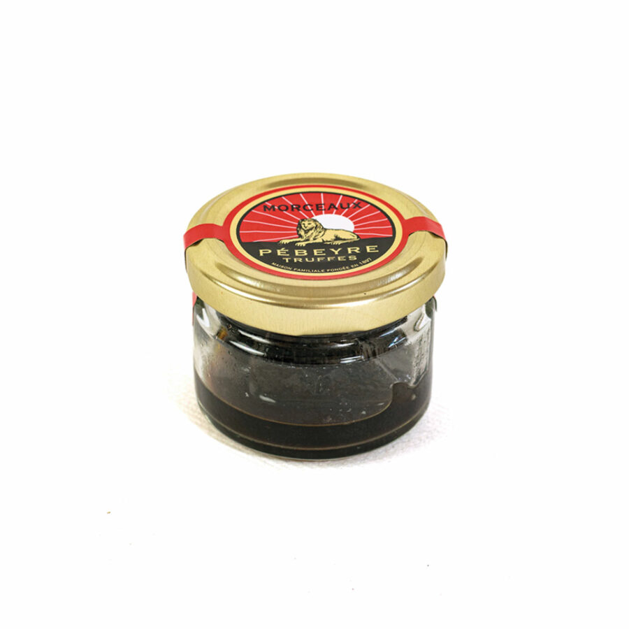 Truffes morceaux 25g