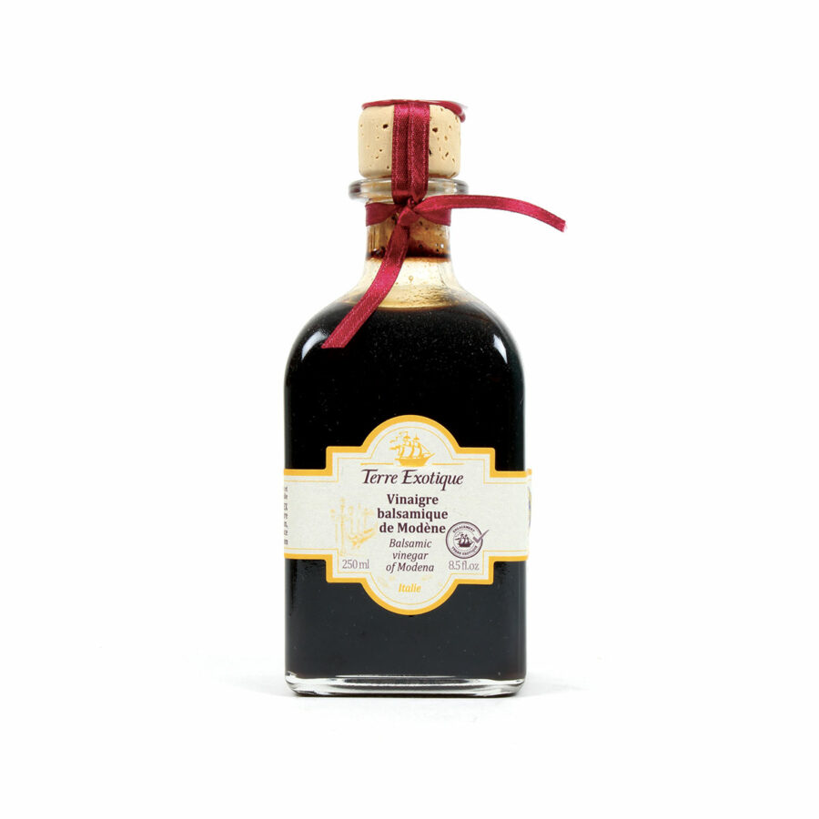 Vinaigre balsamique de Modène "10 ans d'âge" 250ml