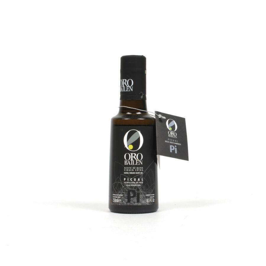 Huile d’olive extra vierge Oro ­­­­­­­Bailen “Picual” 250ml