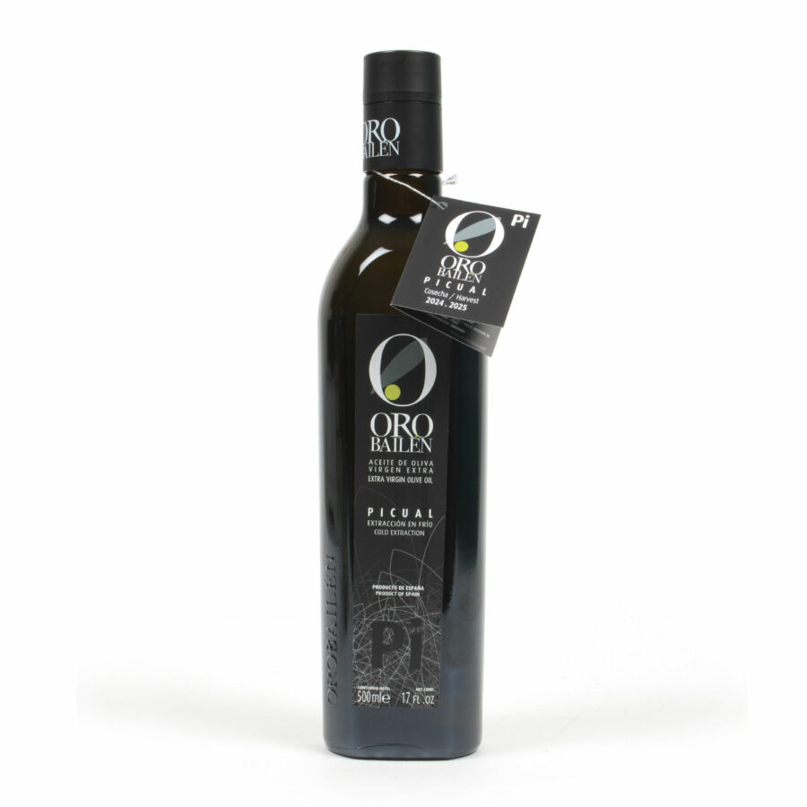 Huile d’olive extra vierge Oro ­­­­­­­Bailen “Picual” 500ml