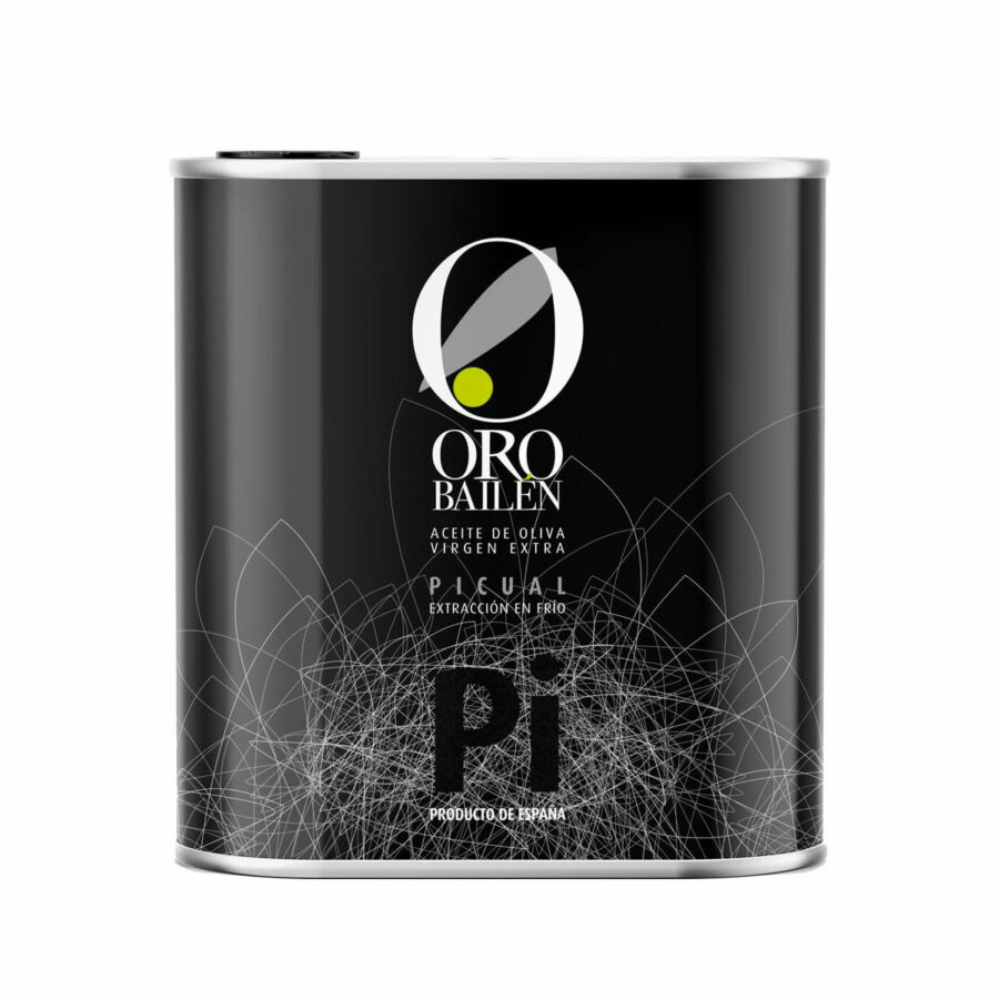 Huile d’olive extra vierge Oro ­­­­­­­Bailen “Picual” 2.5L