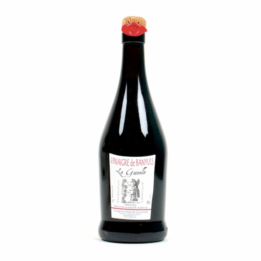Vinaigre de Banyuls “La Guinelle” 50cl