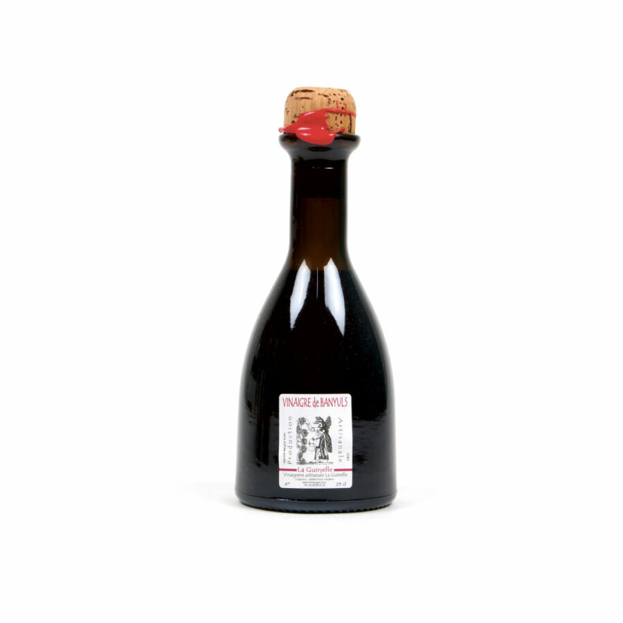 Vinaigre de Banyuls “La Guinelle” 25cl