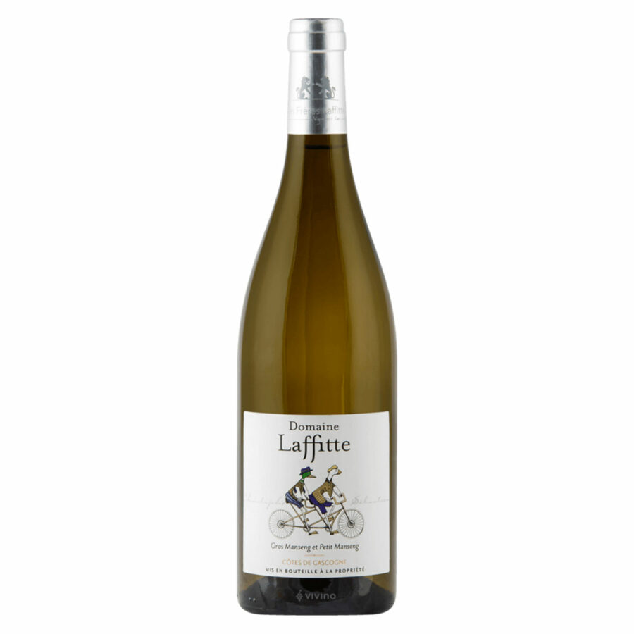 Domaine Laffitte Gros et Petit Manseng