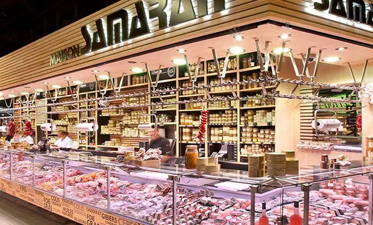 Points de vente loge Victor Hugo Maison Samaran