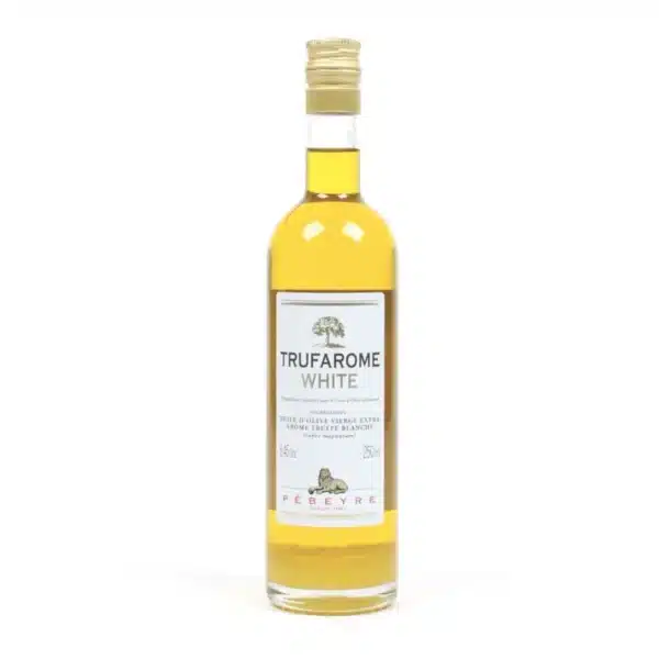 Huile d'olive arôme truffe blanche 25cl