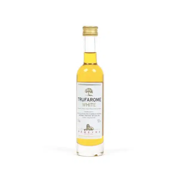 Huile d'olive arôme truffe blanche 10cl