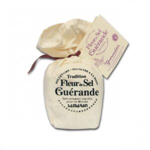 Fleur de sel de Guérande 125g