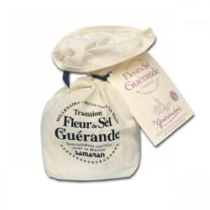 Fleur de sel de Guérande 250g
