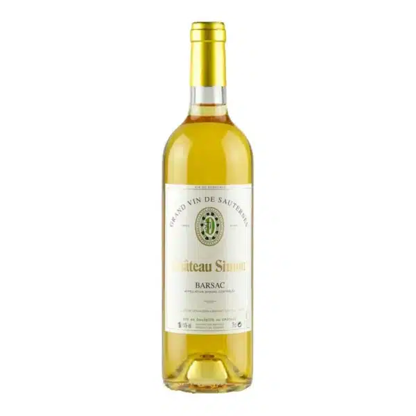 Château Simon, Barsac, Sauternes
