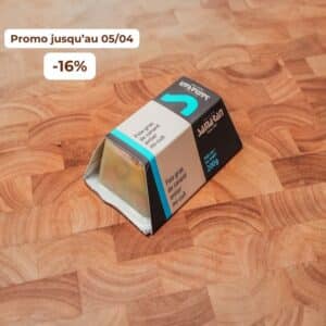 Foie gras de canard entier mi-cuit 200g