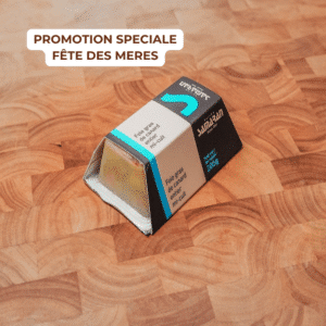 Foie gras de canard entier mi-cuit 200g
