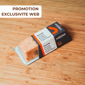 Spécialité de foie gras de canard aux poires et pain d'épices 200g