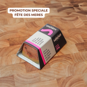 Spécialité de foie gras de canard aux figues 200g