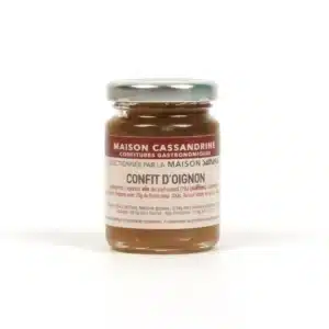 Confit d'oignons, Maison Cassandrine