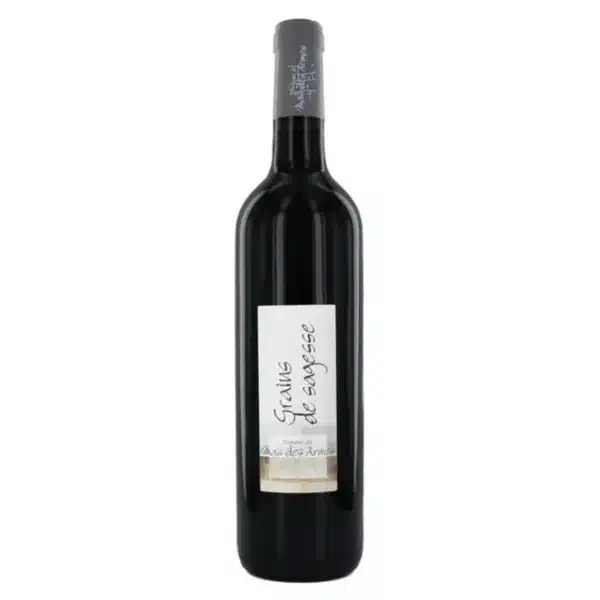 Domaine Mas des Armes, Grains de sagesse, Pays de l'Herault IGP