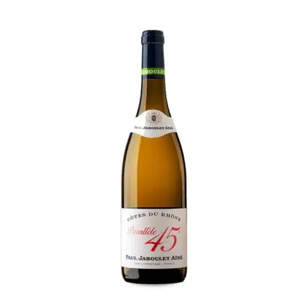 Maison Paul Jaboulet Aine, Parallèle 45, Côtes du Rhône, Bio