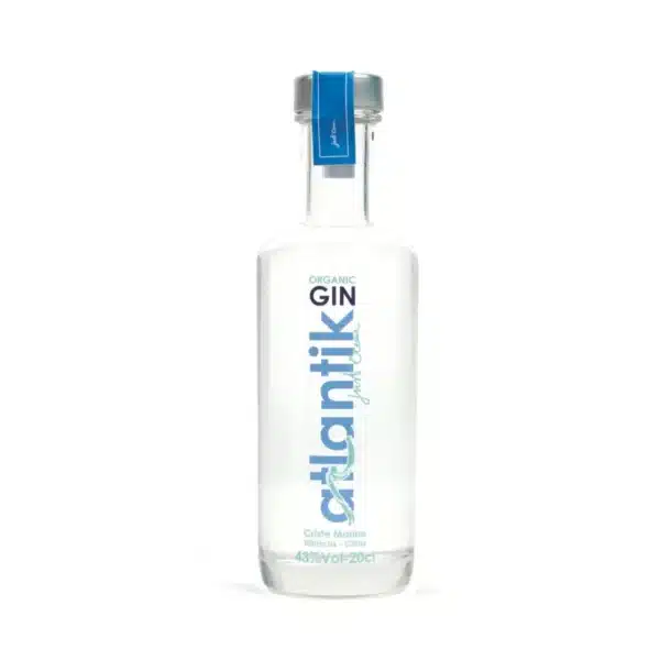 Gin Atlantik Bio