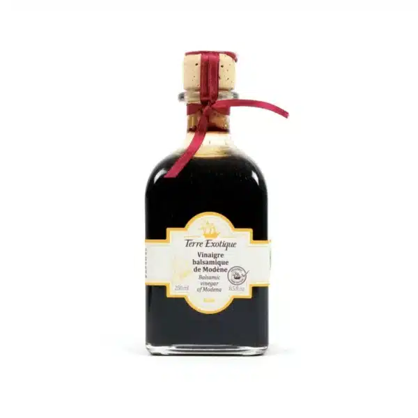 Vinaigre balsamique de Modène IGP, Terre Exotique