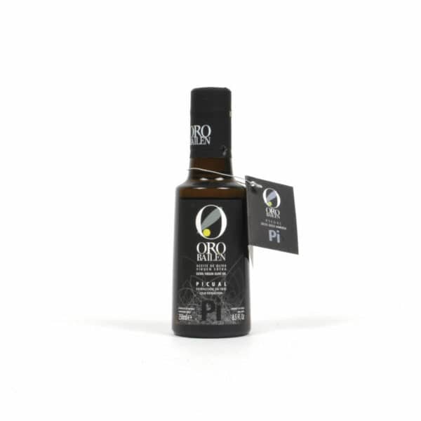 Huile d’olive extra vierge Picual 25cl, Oro Bailen