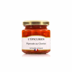 562186 - Piperade au Chorizo