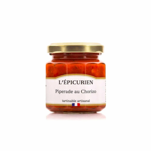 562186 - Piperade au Chorizo