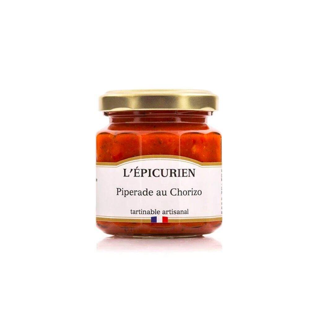 562186 - Piperade au Chorizo