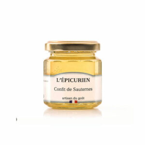 Confit de Sauternes, L'épicurien