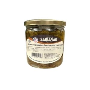 CEPES CUISINES JAMBES ET MORCEAUX