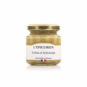 562257 - Crème d'artichauts