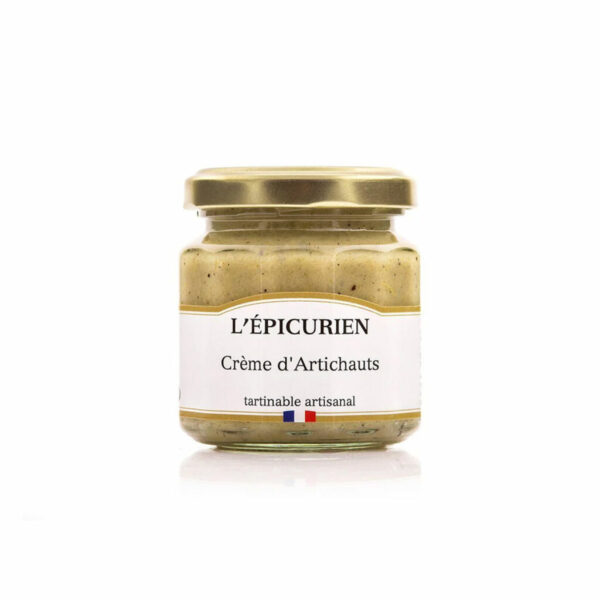 562257 - Crème d'artichauts