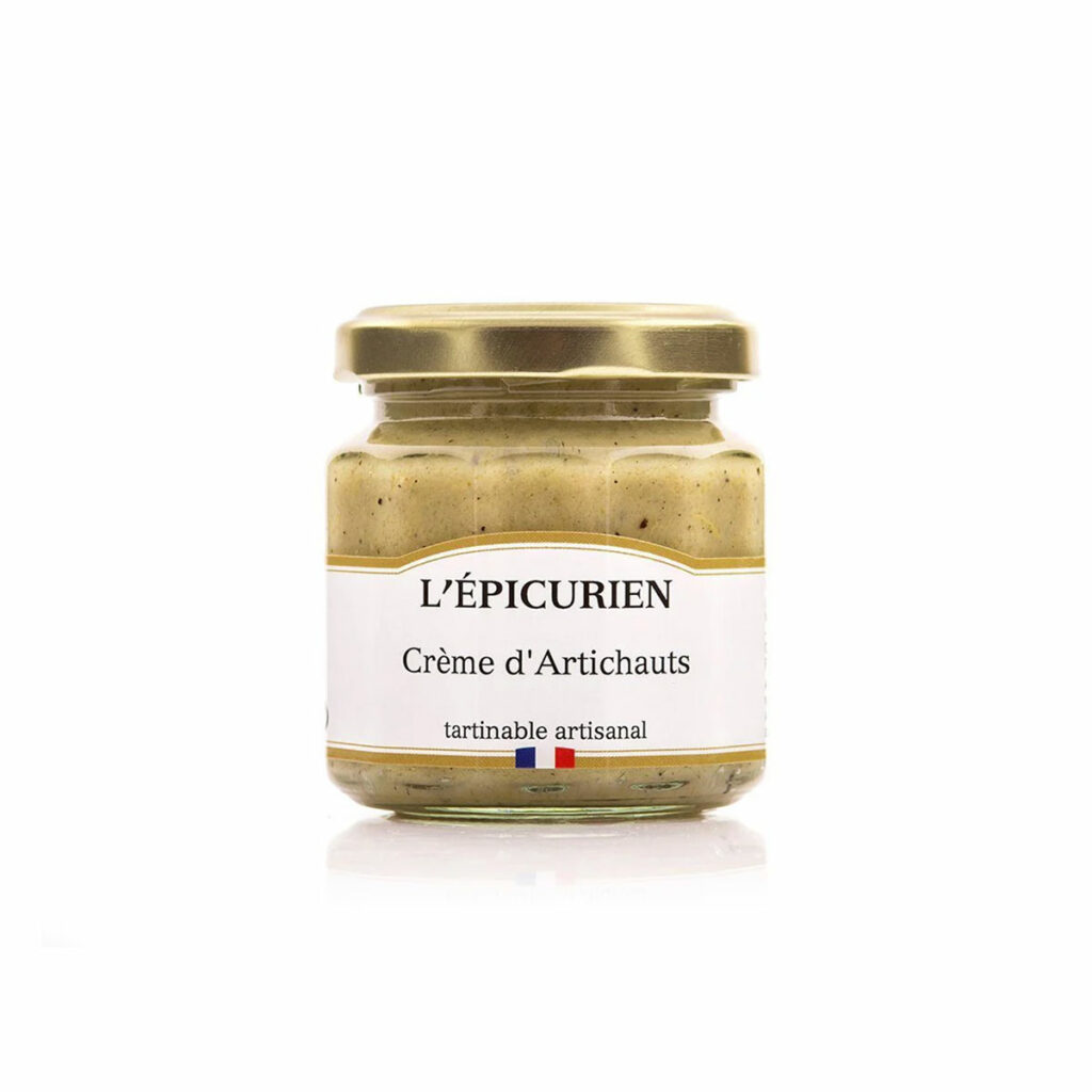562257 - Crème d'artichauts