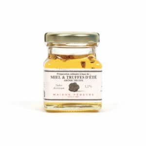 Miel à la truffe d'été 120g