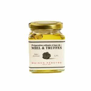 Miel à la truffe d'été 250g