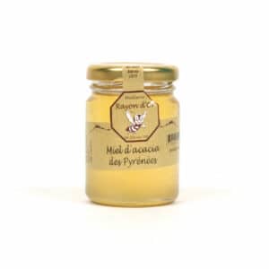 Miel d'acacia des Pyrénées