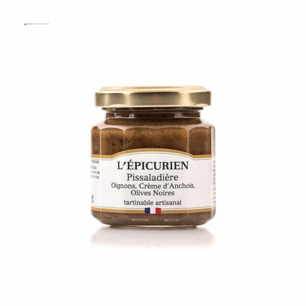 Pissaladière, L'épicurien