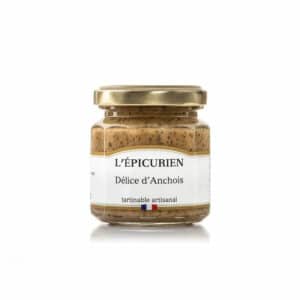 Délices d'Anchois, L'épicurien
