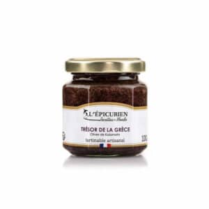 Trésors de la Grèce, l'épicurien