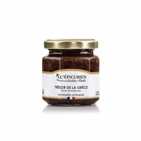 Trésors de la Grèce, l'épicurien