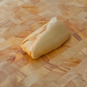 Foie gras de canard frais extra