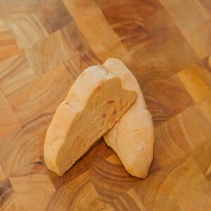 Escalope de foie gras à poêler